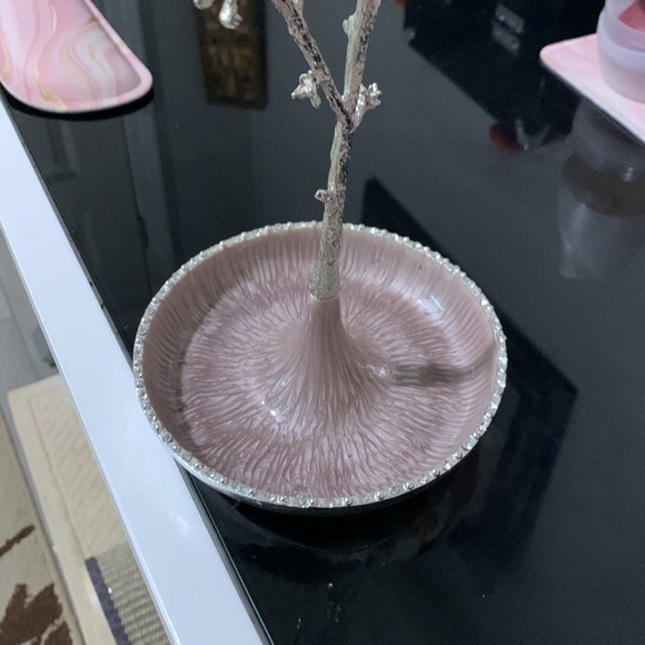 Purple gem tree jewelry holder - Picture 4 of 4